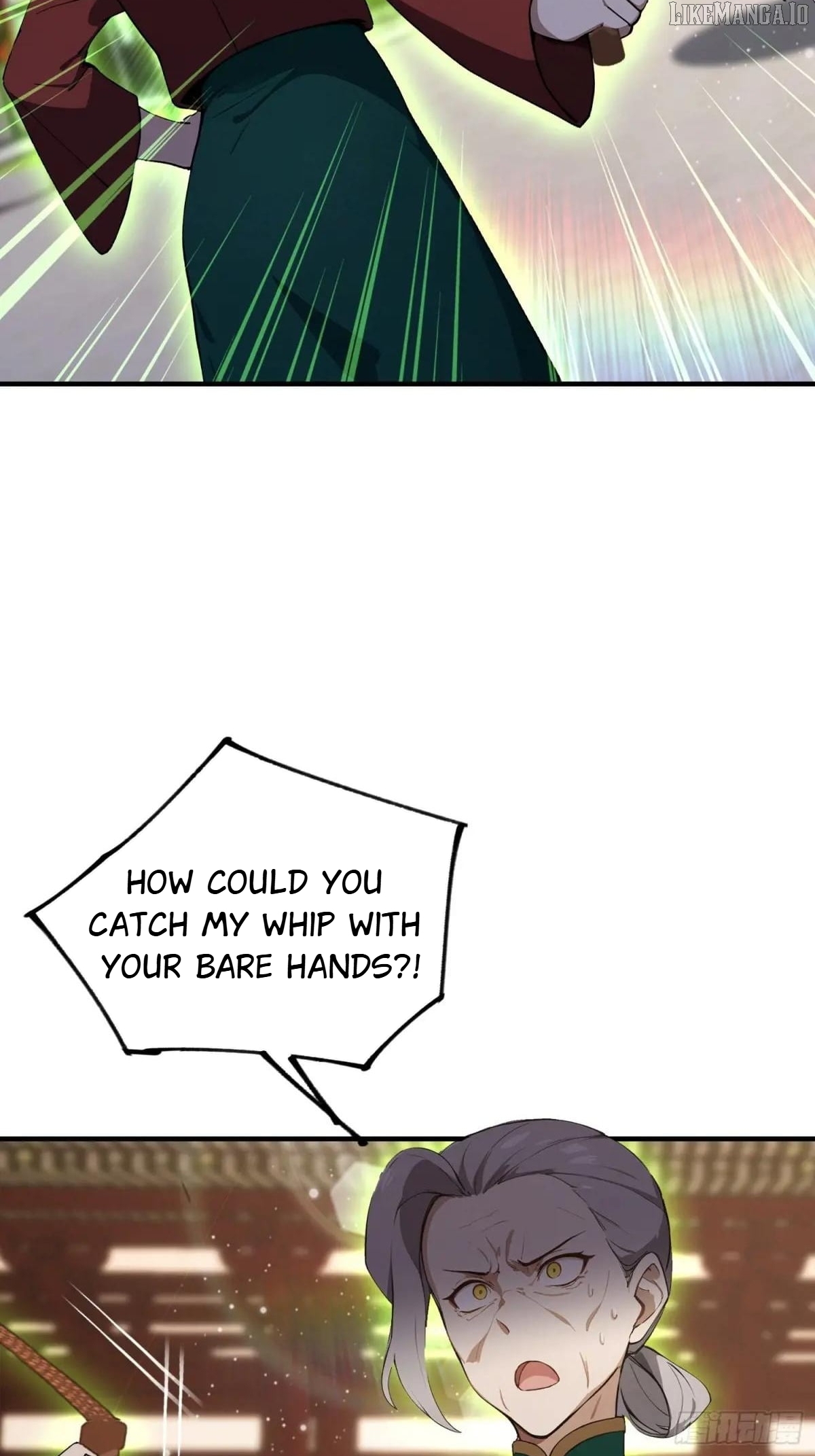 Outrageous! I opened a training class for empresses Chapter 89 - page 8